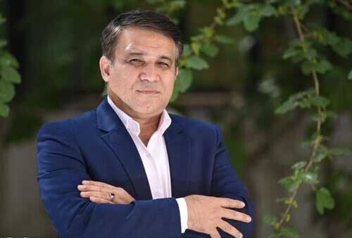 دکتر علی تاجرنیا - رئیس جامعه دندانپزشکان ایران