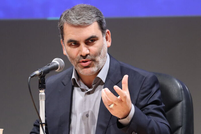 زنگنه نماینده مجلس