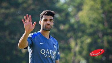 حضور مهدی طارمی در تمرینات اینتر