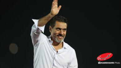 پرسپولیس علی علیپور گاریدو افشین پیروانی سروش رفیعی