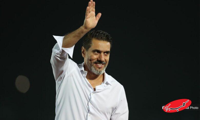 پرسپولیس علی علیپور گاریدو افشین پیروانی سروش رفیعی