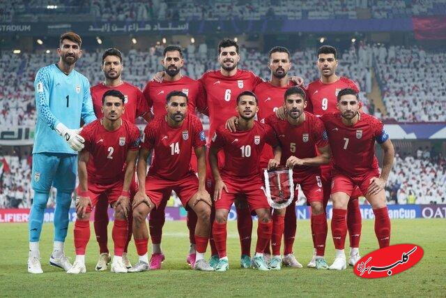 تیم ملی فوتبال