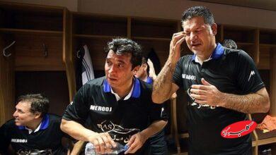 علی دایی / خداداد عزیزی