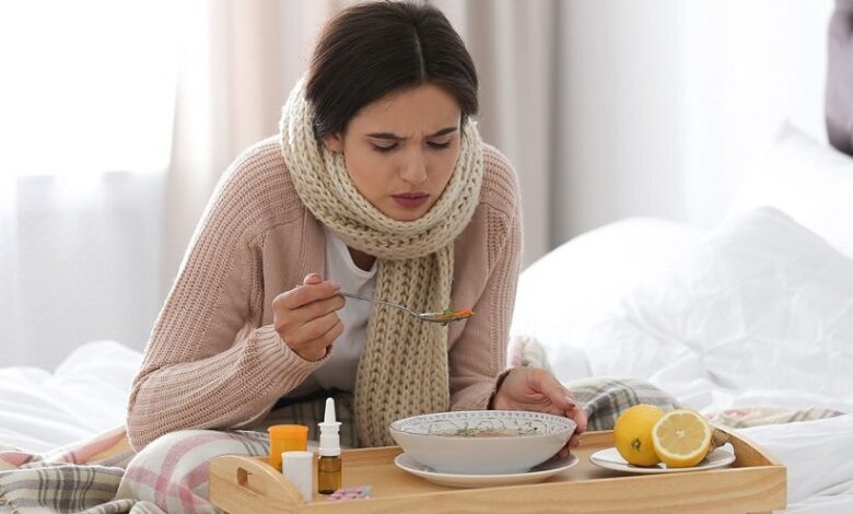 سرماخوردگی