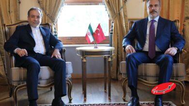 عراقچی و فیدان