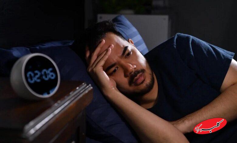 بی خوابی