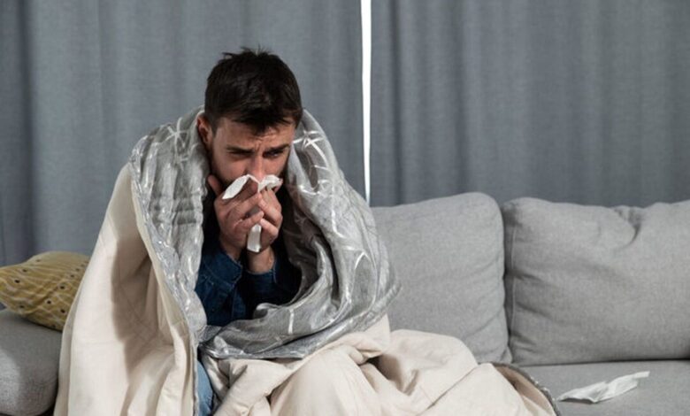کرونا- سرماخوردگی - آنفلوآنزا