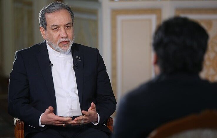 سیدعباس عراقچی