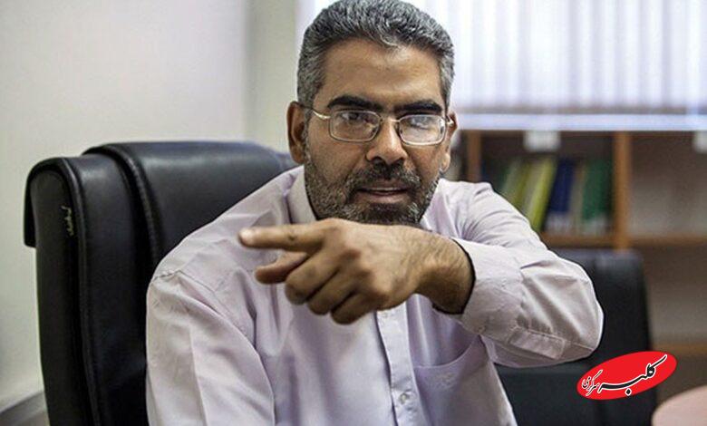 حسین صمصامی