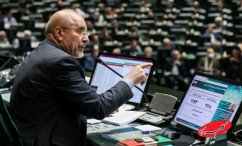 محمدباقر قالیباف