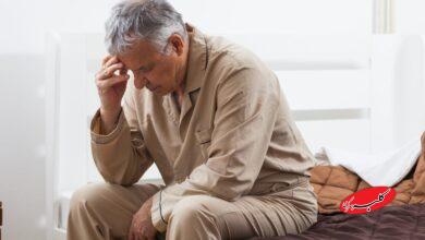 افسردگی - سالمندان