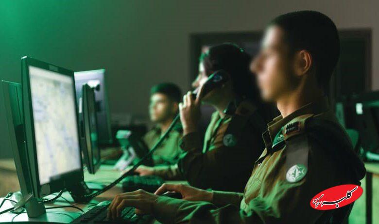 جاسوسی اسرائیل