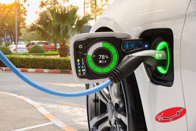 شارژ خودرو برقی