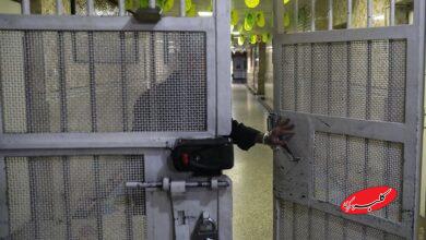 زندان - انتقال زندانی