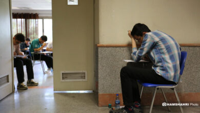 نوبت اول کنکور سراسری۱۴۰۴