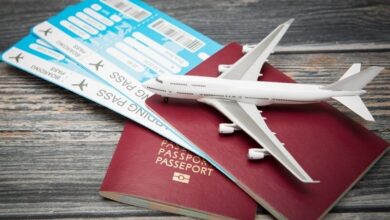 بلیت هواپیما