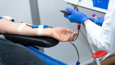 چکاپ - آزمایش خون