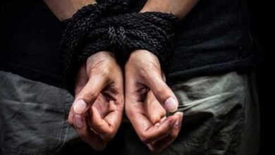 آدم ربایی - گروگانگیری