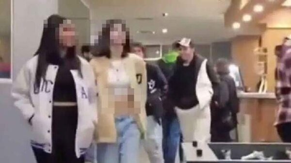 بدحجابی بی حجابی حجاب