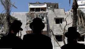 حمله ایران به اسرائیل