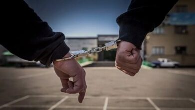 دستگیری - بازداشت