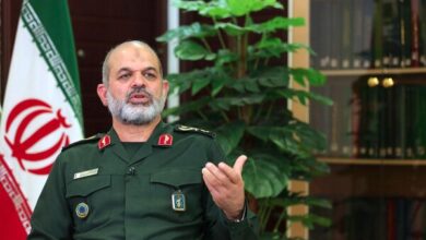 سردار وحیدی