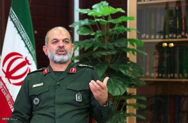 سردار وحیدی