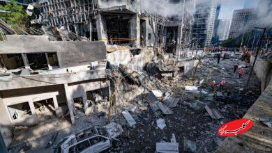 حمله ايران به اسرائيل