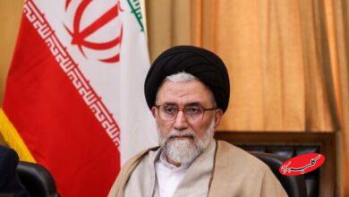 وزیر اطلاعات