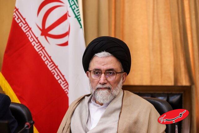 وزیر اطلاعات