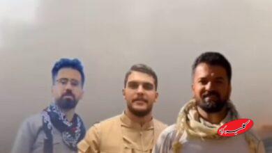 سه شهید همیار طبیعت