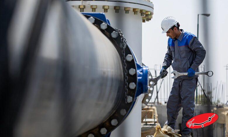 انتقال آب سد طالقان