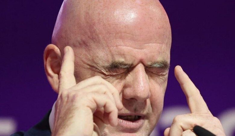 جیانی اینفانتینو