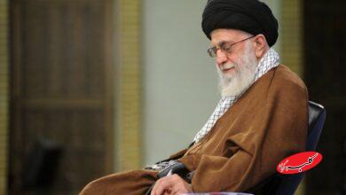 رهبر انقلاب حکم - رهبر انقلاب پیام