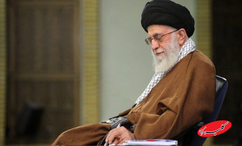 رهبر انقلاب حکم - رهبر انقلاب پیام