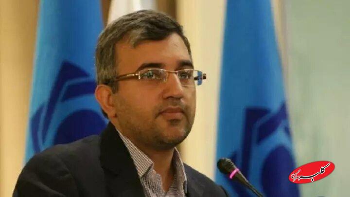 حمید قنبری معاون وزیر امور خارجه