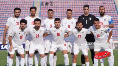 تیم ملی فوتبال