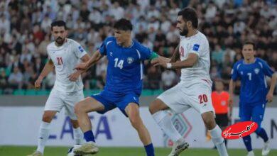 ایران ازبکستان