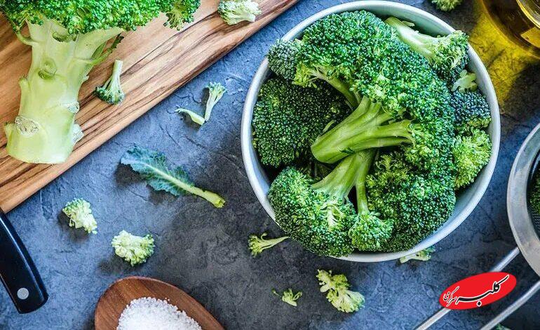 کلم بروکلی