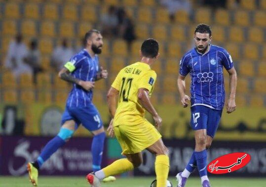 استقلال الوصل