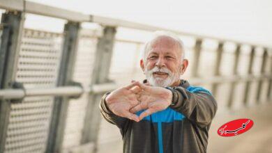 سلامت و طول عمر