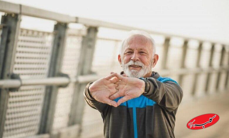 سلامت و طول عمر