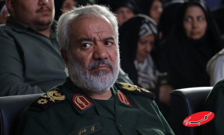 سردار علی فدوی