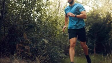 پیاده روی سریع