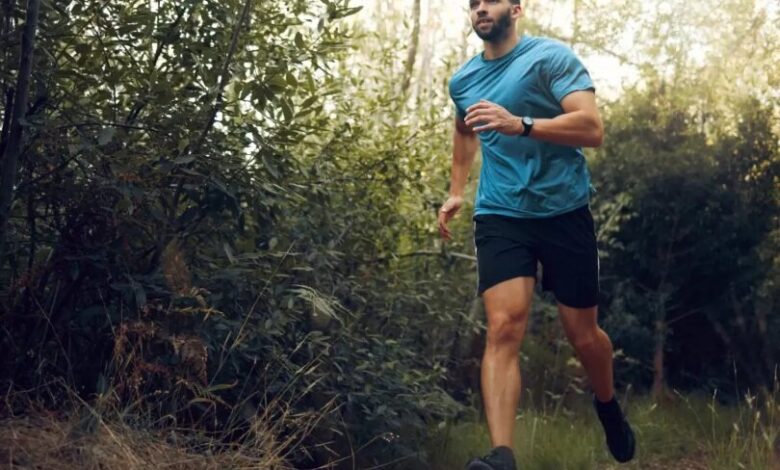 پیاده روی سریع