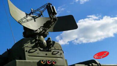 پدافند جدید چین