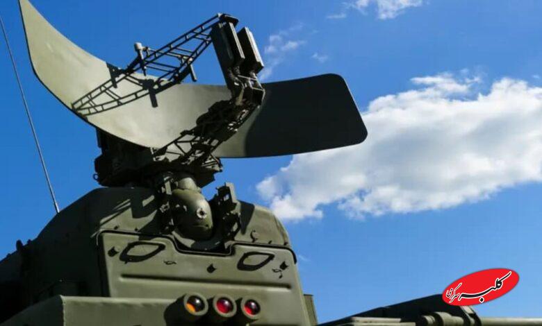 پدافند جدید چین