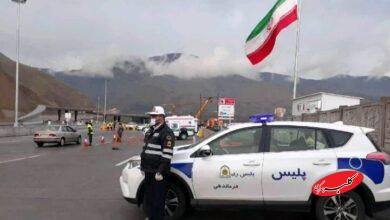 پلیس راه - پلیس راهور - محدودیت تردد