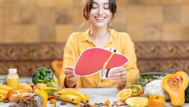 پاکسازی کبد