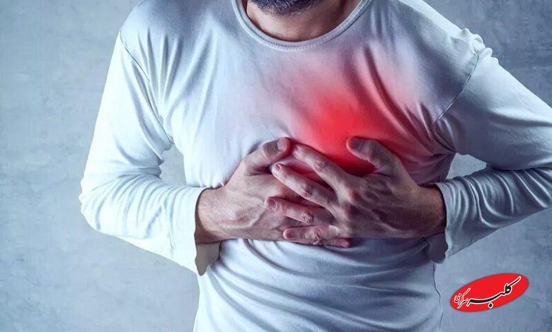 بیماری قلبی